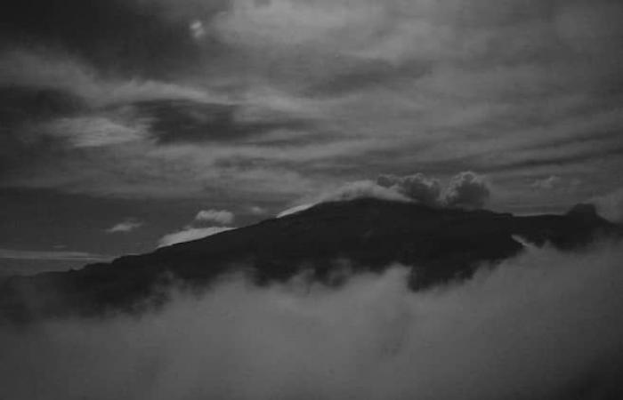 Le volcan Nevado del Ruiz a enregistré un record d’événements sismiques