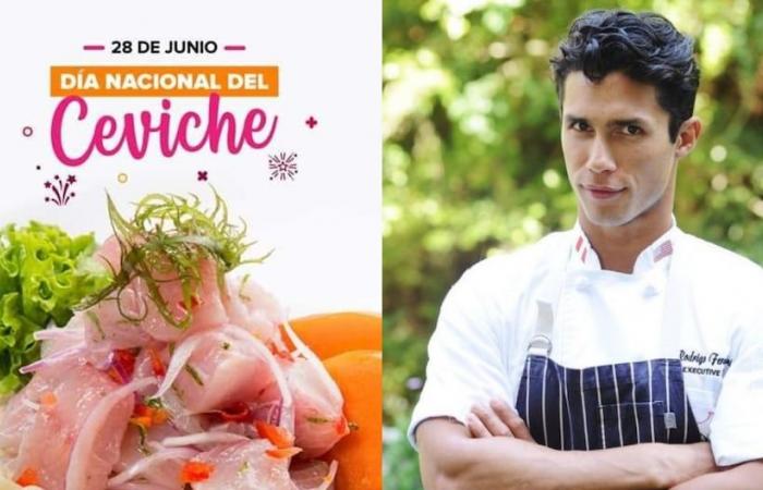 Attention le jour du Ceviche : 3 poissons pour préparer ce ragoût péruvien, selon Rodrigo Fernandini | tdpe | RÉPONSES