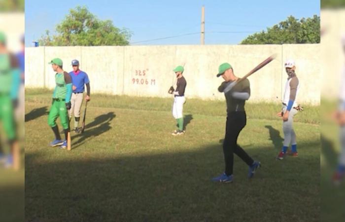 Les deux places pour la finale nationale du championnat de baseball des jeunes seront définies à Cienfuegos