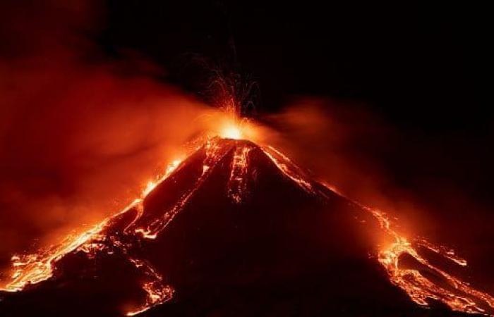 Un Chilien crée un système qui prédit les éruptions volcaniques