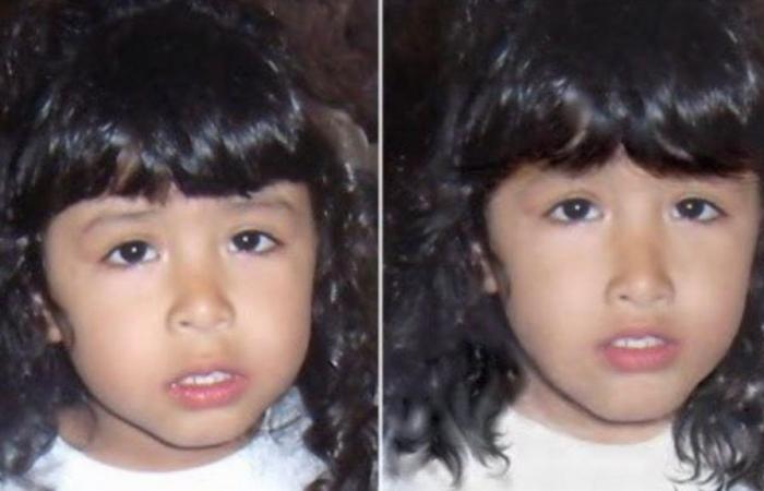 Ils vont ouvrir une enquête sur la ressemblance entre Sofía Herrera et la fille de Carlos Pérez