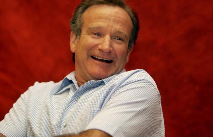 Robin Williams a inclus une clause dans ses contrats confirmant que son empathie n’avait pas de limites