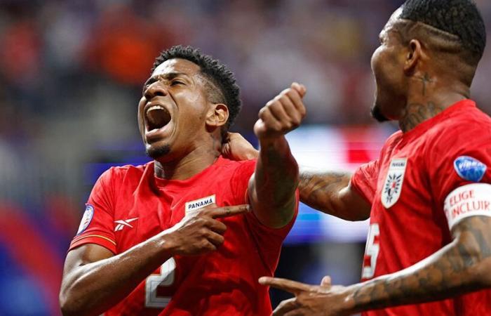 Panama 2-1 États-Unis : résumé et vidéos des buts, pour la Copa América 2024 | FOOTBALL-INTERNATIONAL