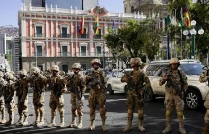 Le coup d’État en Bolivie continue, prévient un analyste politique – Juventud Rebelde
