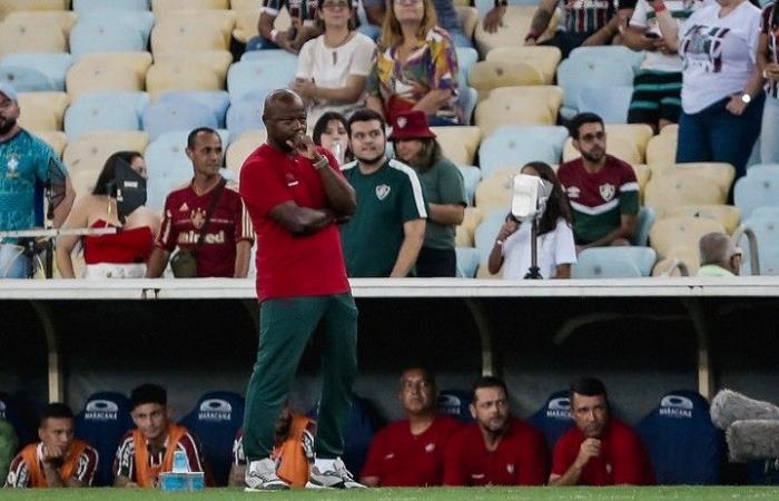 Fluminense a perdu à domicile contre un rival direct et continue de décliner :: Olé