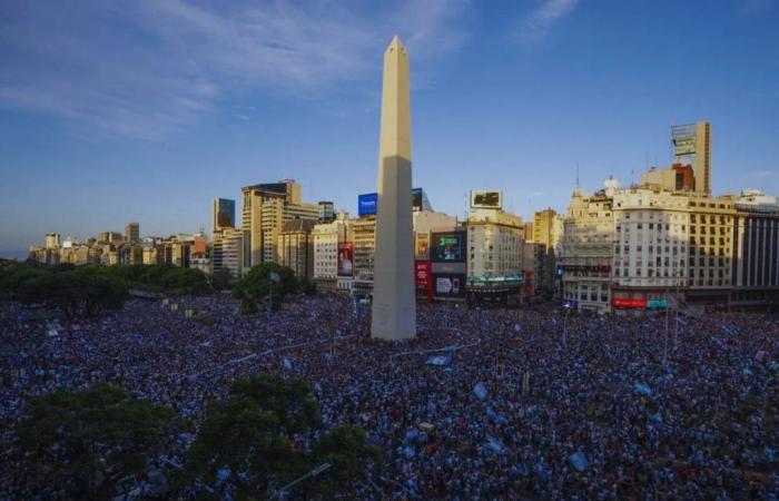 L’Obélisque de Buenos Aires, symbole de l’identité de l’Argentine