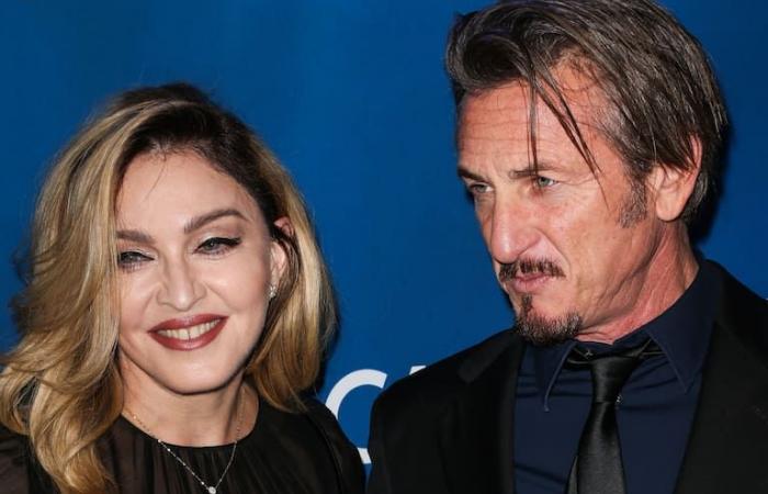 Sean Penn se souvient du jour où une équipe SWAT a fait une descente chez lui à la demande de Madonna