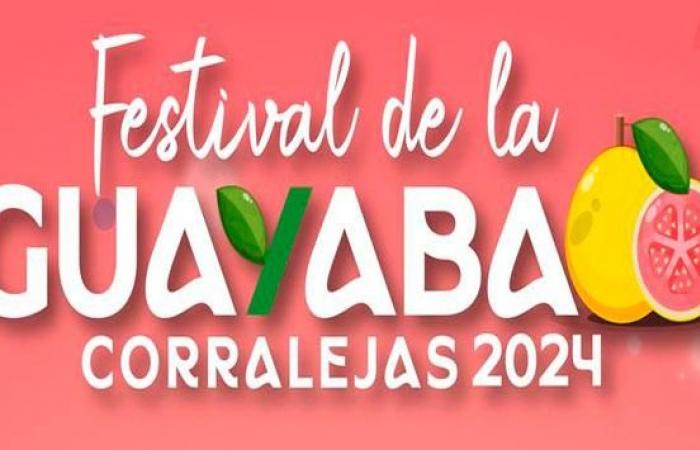 Festival de goyave 2024 à Anolaima, Cundinamarca