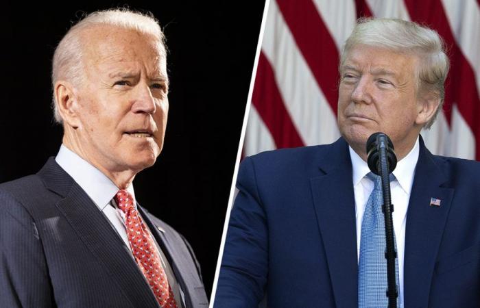 Biden et Trump s’affrontent lors du premier débat présidentiel – NBC Chicago