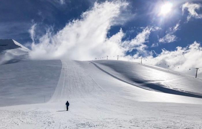 où devriez-vous skier pendant les vacances d’hiver