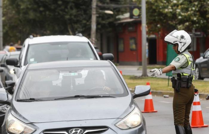 Restriction de véhicules au Chili 2024 : quels véhicules ne peuvent pas circuler aujourd’hui, jeudi 27 juin à Santiago