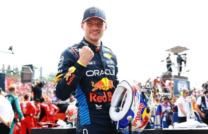 La décision attendue : Verstappen a déjà défini son avenir en Formule 1