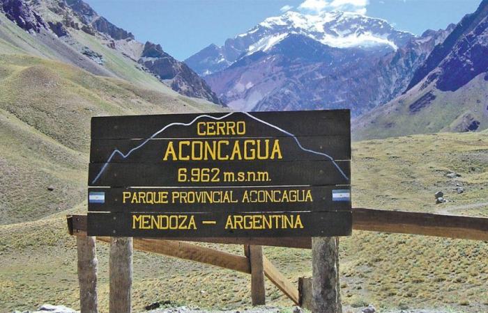Le gouvernement demande l’approbation du Parlement pour concéder des services dans le parc de l’Aconcagua