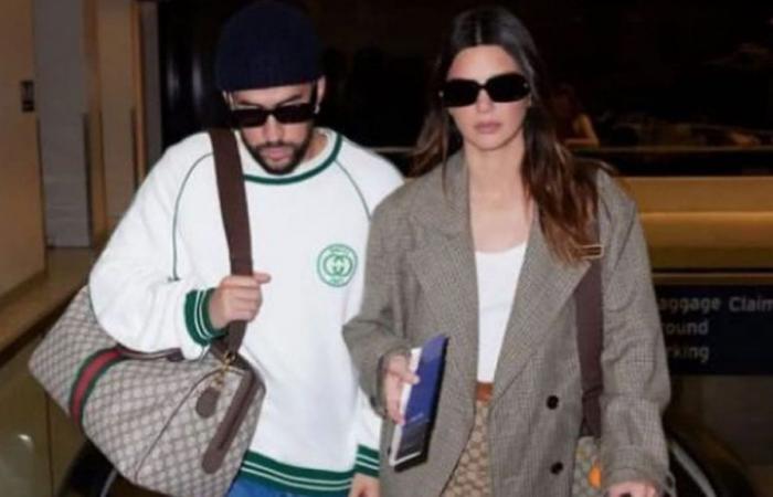 Bad Bunny et Kendall Jenner imposent comment se combiner et avoir un look parfait en couple