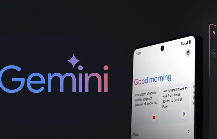 Gemini est mis à jour : Google vous permettra de choisir des voix personnalisées dans votre chatbot | TECHNOLOGIE
