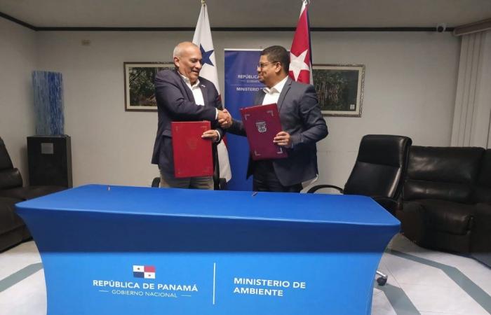 Le Panama et Cuba prônent une plus grande coopération en matière environnementale (+Photo)