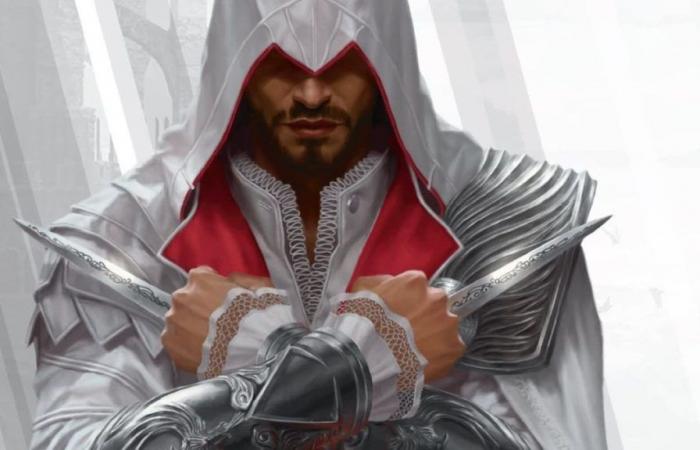 Nouveau regard sur les principales cartes de la collaboration entre Magic et Assassin’s Creed