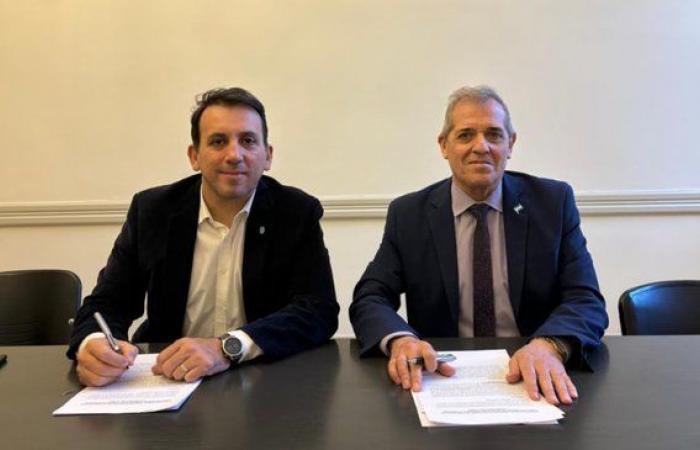 Chubut et Mendoza ont signé un accord pour renforcer le développement du « Système d’incidents scolaires »