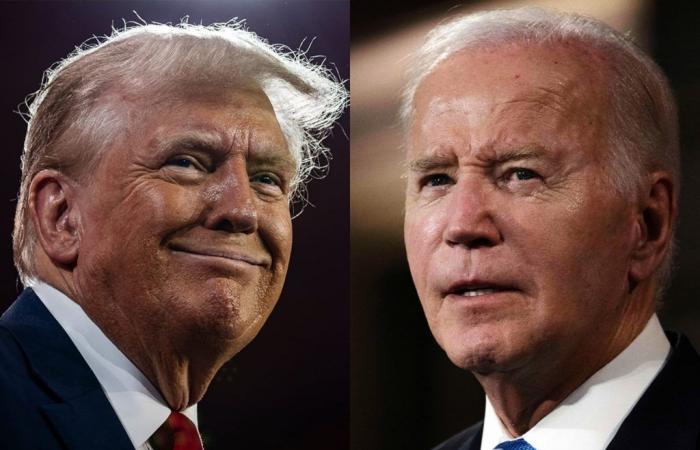 Biden et Trump s’affrontent ce soir lors du premier débat présidentiel à 4 mois des élections