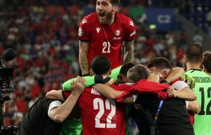 L’homme le plus millionnaire de Géorgie fera un don énorme à l’équipe nationale pour atteindre les huitièmes de finale de la Coupe d’Europe :: Olé