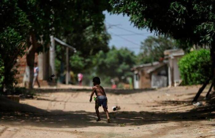 Plus de 1 800 mineurs sont morts de malnutrition en Colombie ces dernières années