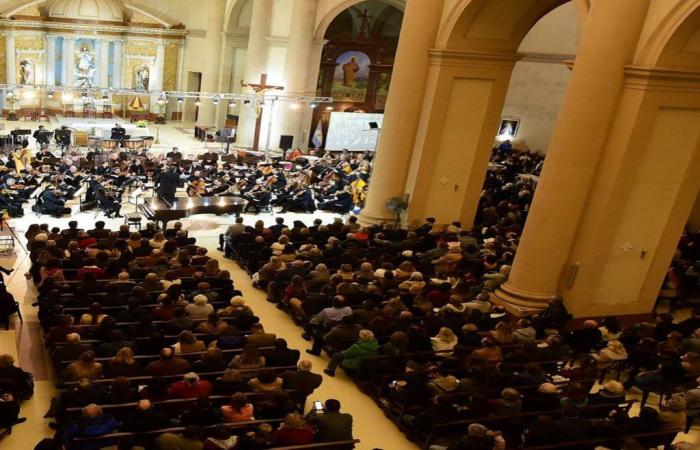 L’Orchestre Symphonique d’Entre Ríos donnera un concert à Concepción del Uruguay – Actualités