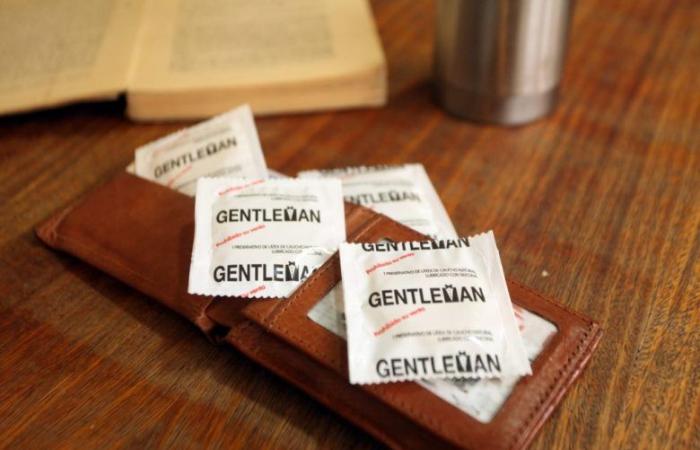La Nation n’a pas envoyé de préservatifs depuis plus de trois mois et Mendoza essaie de « gérer » ce qui est disponible