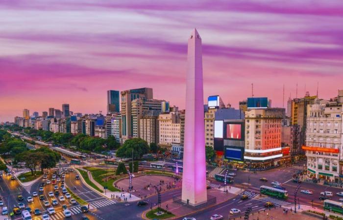 L’Obélisque de Buenos Aires, symbole de l’identité de l’Argentine