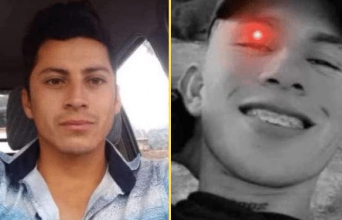 Répudiation à Belén, Nariño après l’assassinat de deux jeunes ; il en manque un de plus