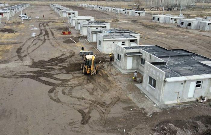 Le secteur de la construction estime qu’environ 4 000 emplois ont déjà été perdus à Mendoza cette année