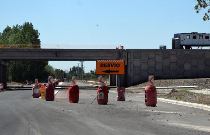 Peine sévère du secteur de la construction de Mendoza face à l’arrêt : « L’ajustement a été payé par les travaux publics nationaux »