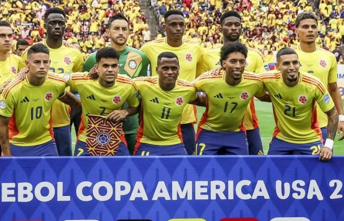 Le onze titulaire le plus probable de la Colombie contre le Costa Rica : ça vous plaît ?