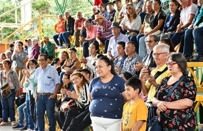 500 producteurs de café ont célébré leur célébration lors de la Journée nationale du café à Circasia, Quindío