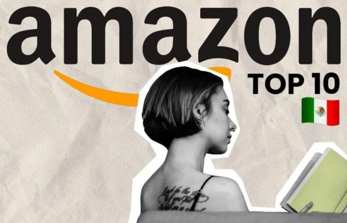 Livres Amazon Mexique les plus populaires à acheter ce 28 juin