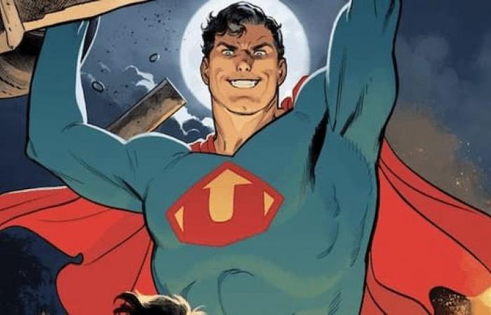 Le nouveau méchant de Superman pourrait être un mélange de quatre personnages classiques de bandes dessinées