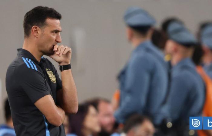 La Conmebol punit l’Argentine : Scaloni ne pourra pas entraîner lors du prochain match de la Copa América | copa_america_special