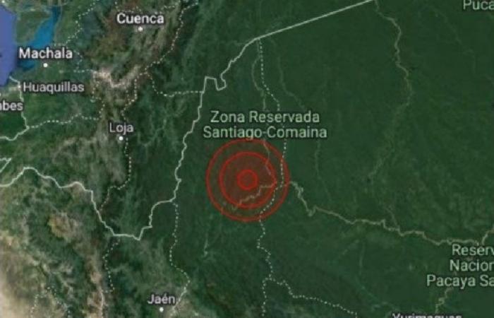 Tremblement aujourd’hui au Pérou : Amazonas a été secouée ce matin par un tremblement de terre de magnitude 4,2 | informations