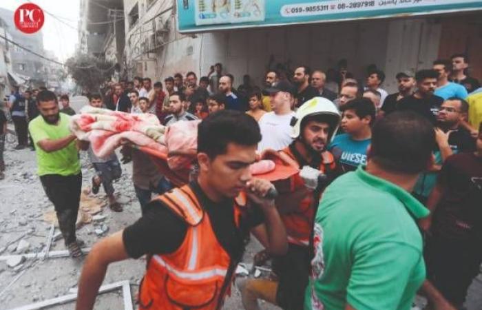 L’OMS exige l’évacuation des malades et des blessés de Gaza – Juventud Rebelde