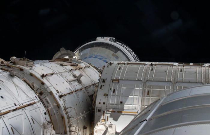 Alarme sur l’ISS en raison de la rupture d’un satellite spatial