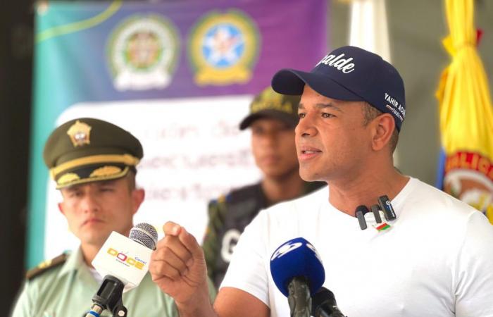 Le maire de Sincelejo assure qu’ils n’ont pas embauché de patrouilles : « nous embauchons des gardiens de parc »