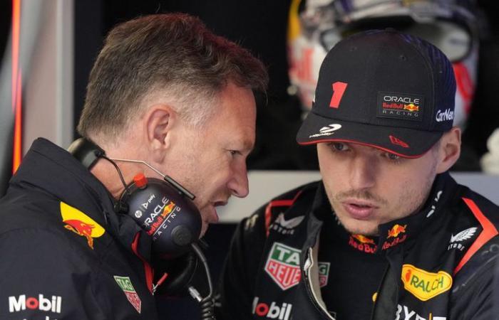 Le directeur de Red Bull a nié avoir opposé son veto au père de Verstappen