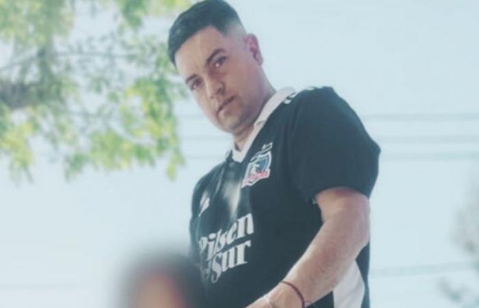 Claudio Maldonado : un fan assassiné de Colo Colo a emmené son fils au stade pour son anniversaire