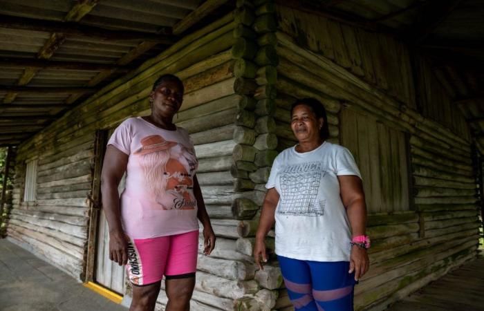 Peaux d’ébène : des femmes résilientes à Buenaventura, Valle del Cauca