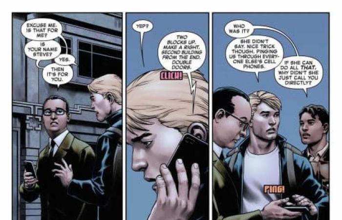 Un nouveau mutant émerge des X-Men dans la nouvelle série de bandes dessinées Captain America