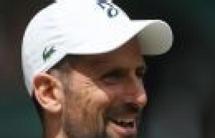 Comment s’est déroulé le tableau principal de Jannik Sinner à Wimbledon 2024