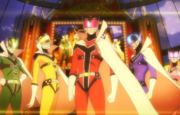 L’anime Sentai Daishikkaku aurait une deuxième saison – Kudasai