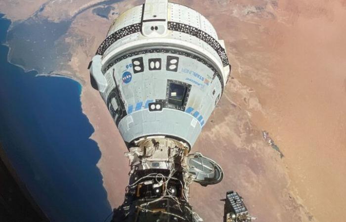 NASA : les astronautes à bord du Starliner ne sont pas en danger
