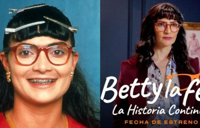 Ana María Orozco avoue si elle avait peur de la nouvelle saison de “Ugly Betty” et de son lien avec le Chili — FMDOS