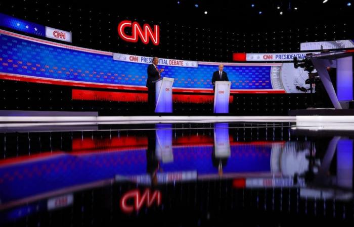 Vérification des faits : 11 canulars lancés par Trump et Biden lors du débat présidentiel | Élections aux États-Unis