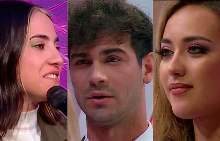 Voici comment Lucía Maidana a réagi au mariage de Flor Regidor et Nico Grosman dans Big Brother 2023
